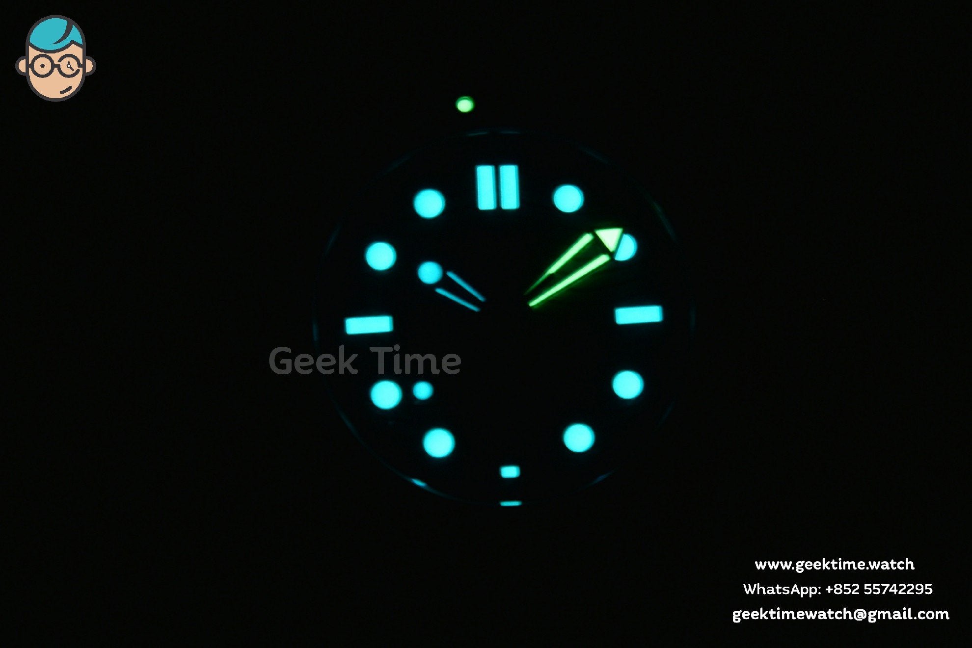 Seamaster Diver RG/SS 300M VSF 42mm cadran bleu bracelet caoutchouc A8800 - Image 25