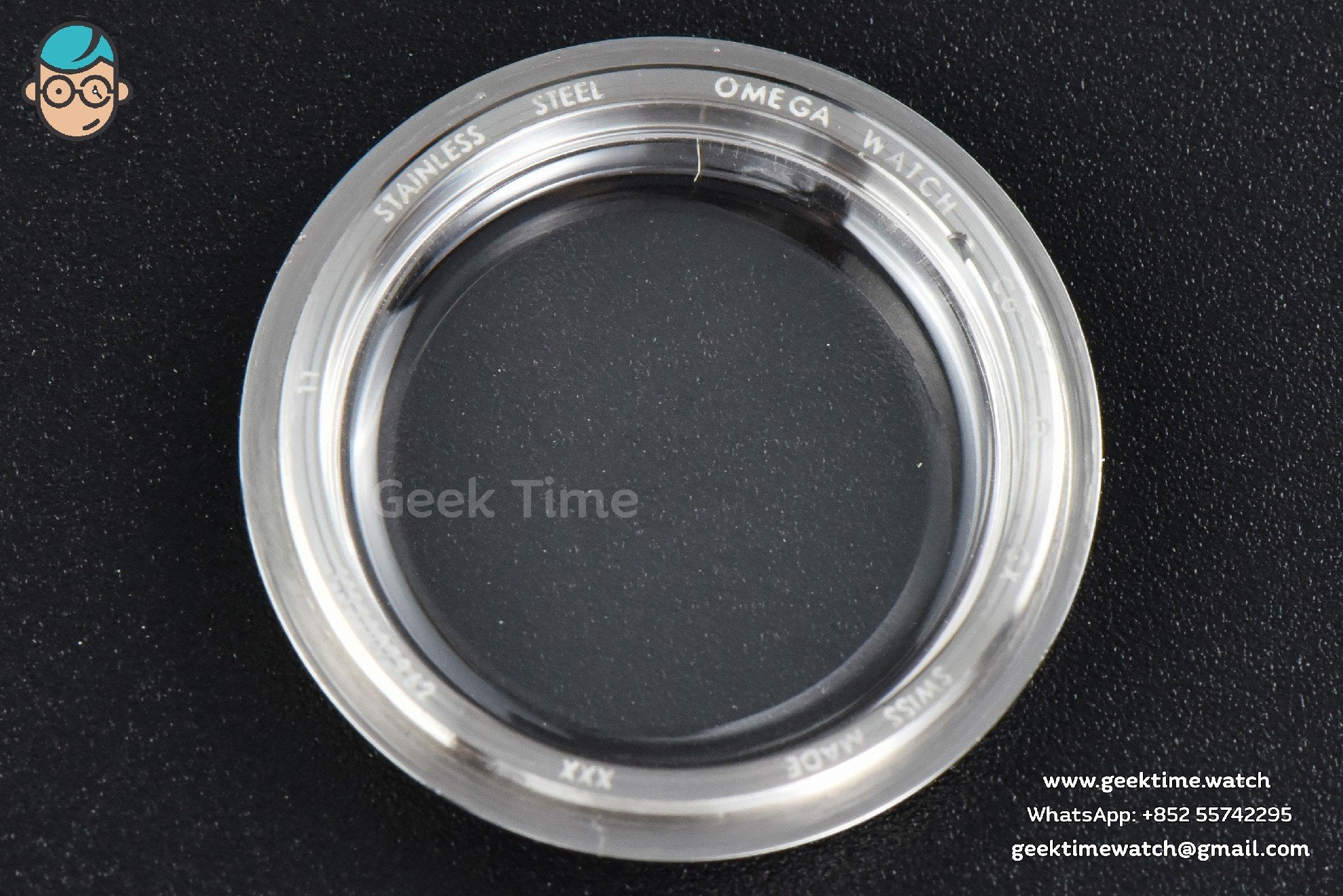 Constellation 29mm TWSF YG Perlmutt-Zifferblatt YG/SS-Armband A8700 - Image 11