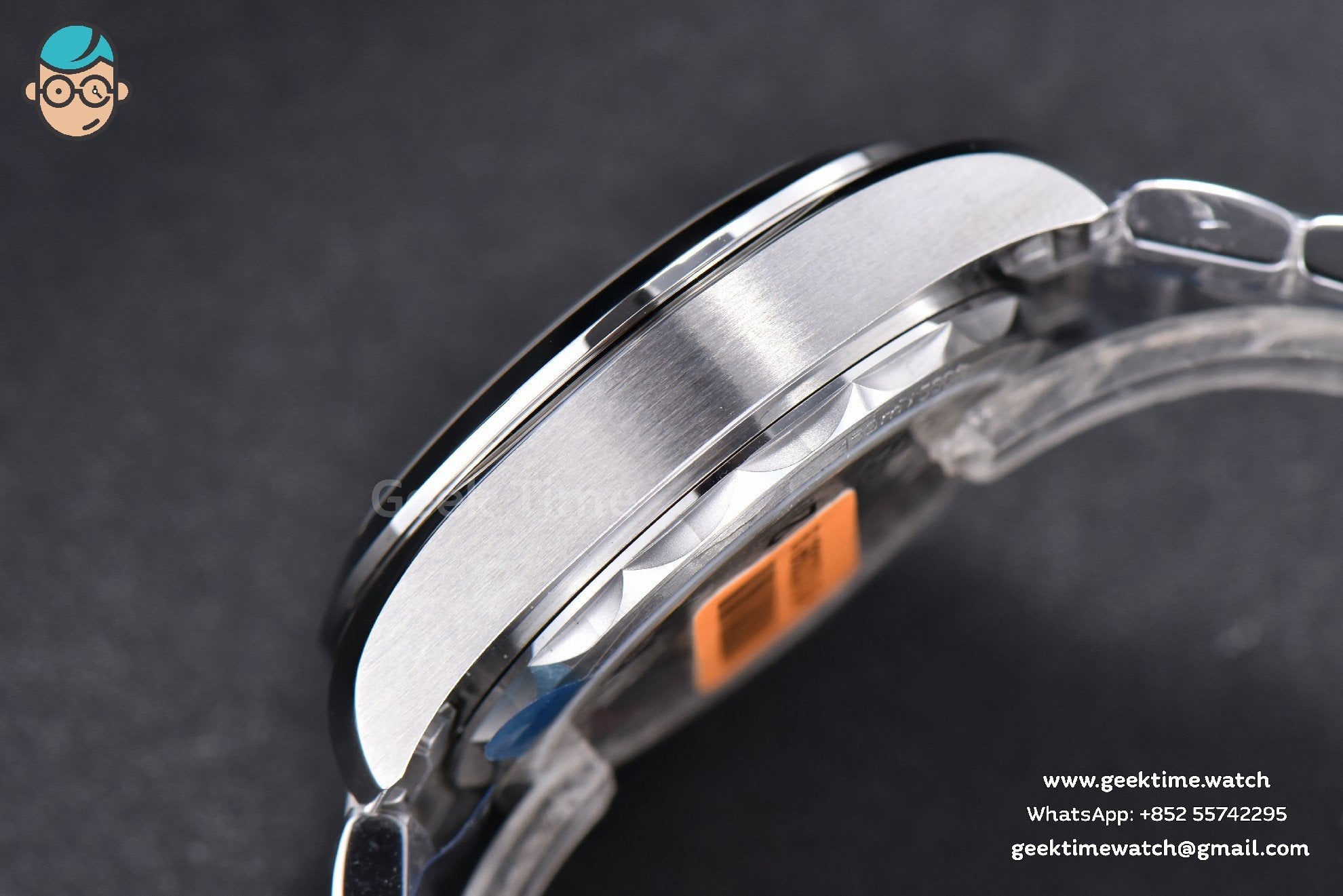 Aqua Terra 150M Ladies VSF 34mm weißes Zifferblatt mit Wellenmuster silberfarbene Indizes SS-Armband A8800 - Image 12