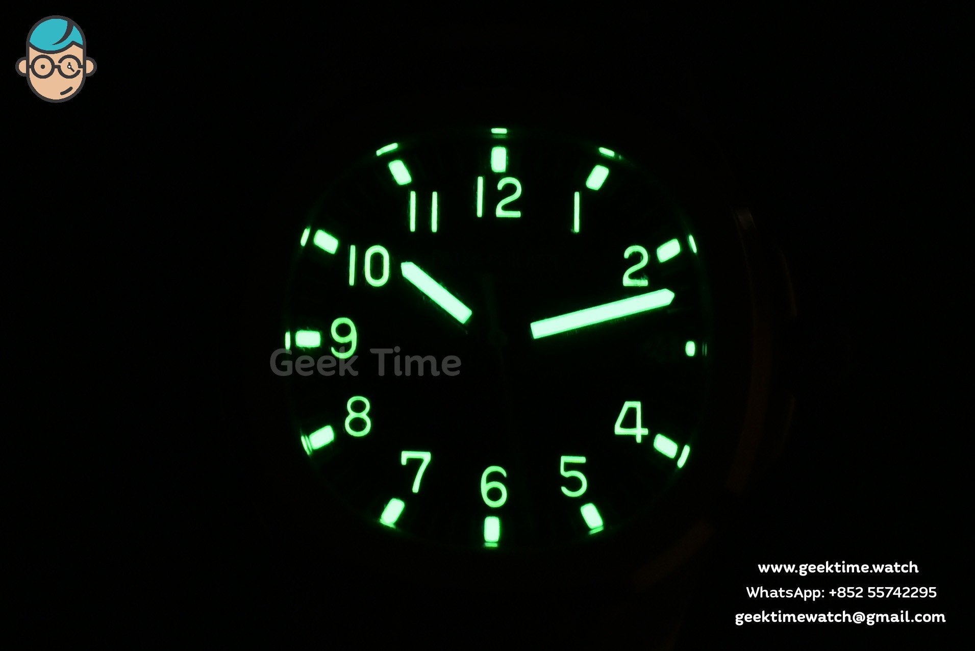 Aquanaut 5167 40mm 3KF quadrante nero bracciale SS A330 V3 - Image 23