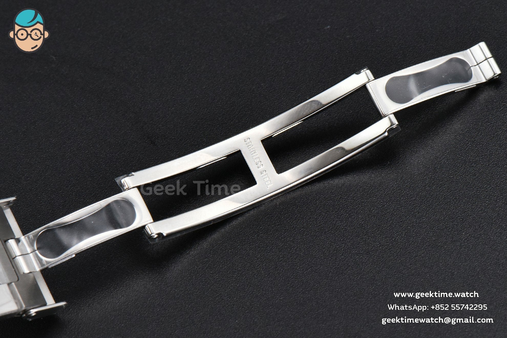 Nautilus 5726 PPF Full Function Gray Dial SS Bracelet A324 - Image 13