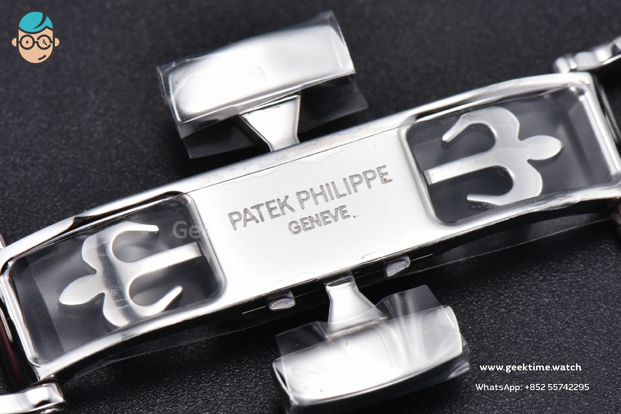 Twenty-4 7300 36mm PPF Diamond Gray Dial SS Bracelet 324CS - Image 21