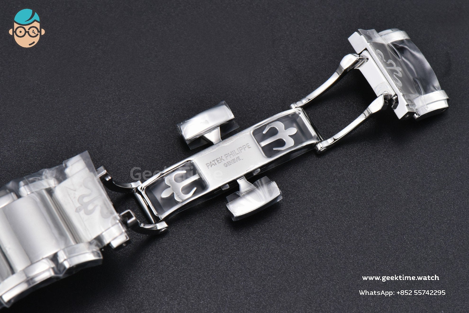 Twenty-4 7300 36mm PPF Diamond Gray Dial SS Bracelet 324CS - Image 22