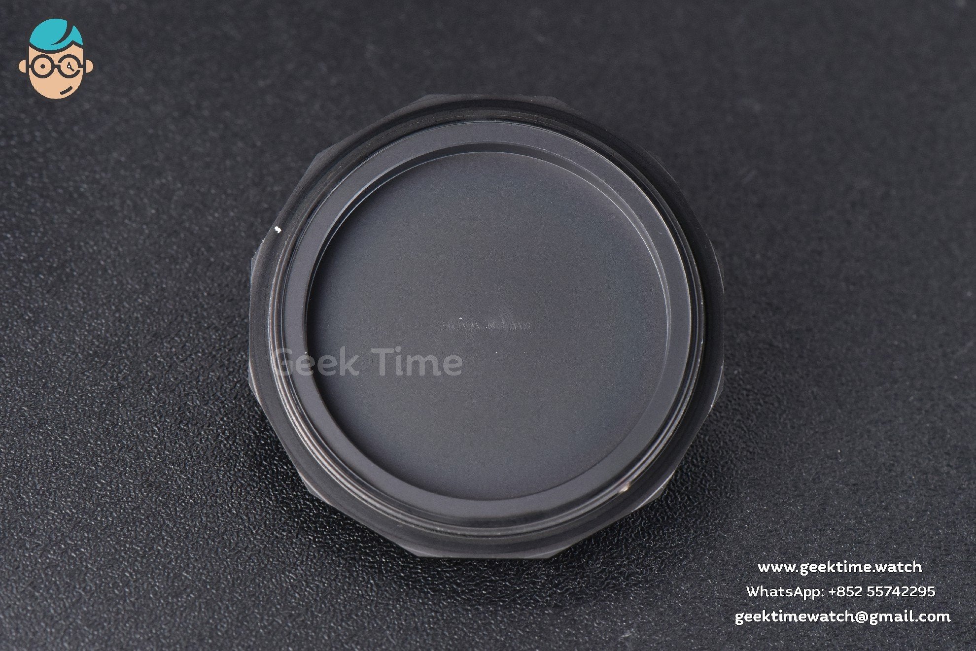PAM1661 Luminor Carbotech VSF 44mm Black Dial Nylon Strap P9010 - Image 14