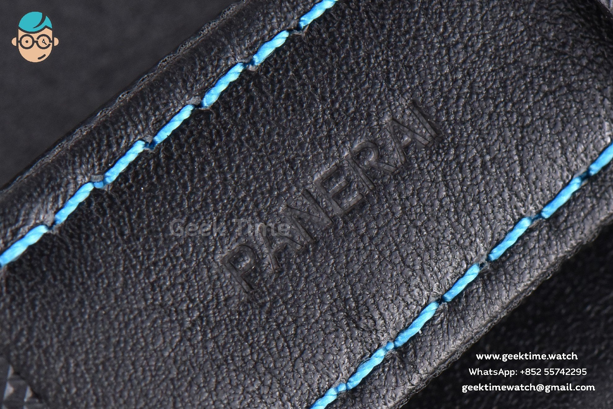 PAM1661 Luminor Carbotech VSF 44mm Black Dial Nylon Strap P9010 - Image 22