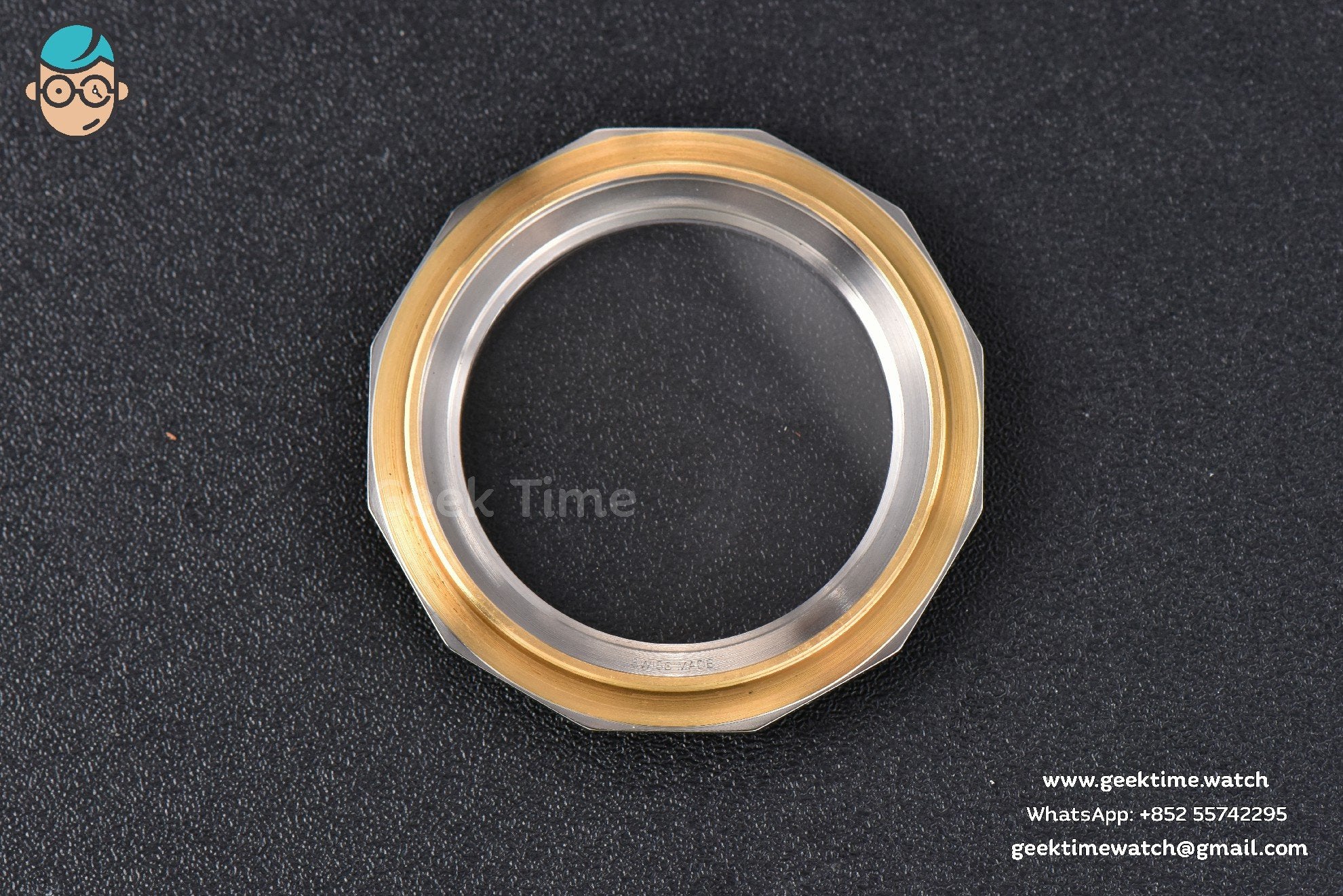 PAM382 Bronzo Submersible VSF 47mm Green Dial Leather Strap P9000 - Image 14