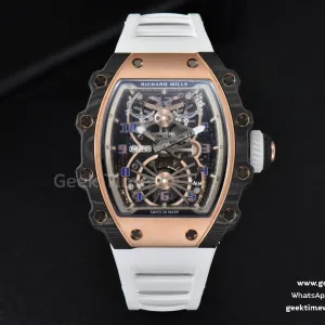 RM021 Tourbillon