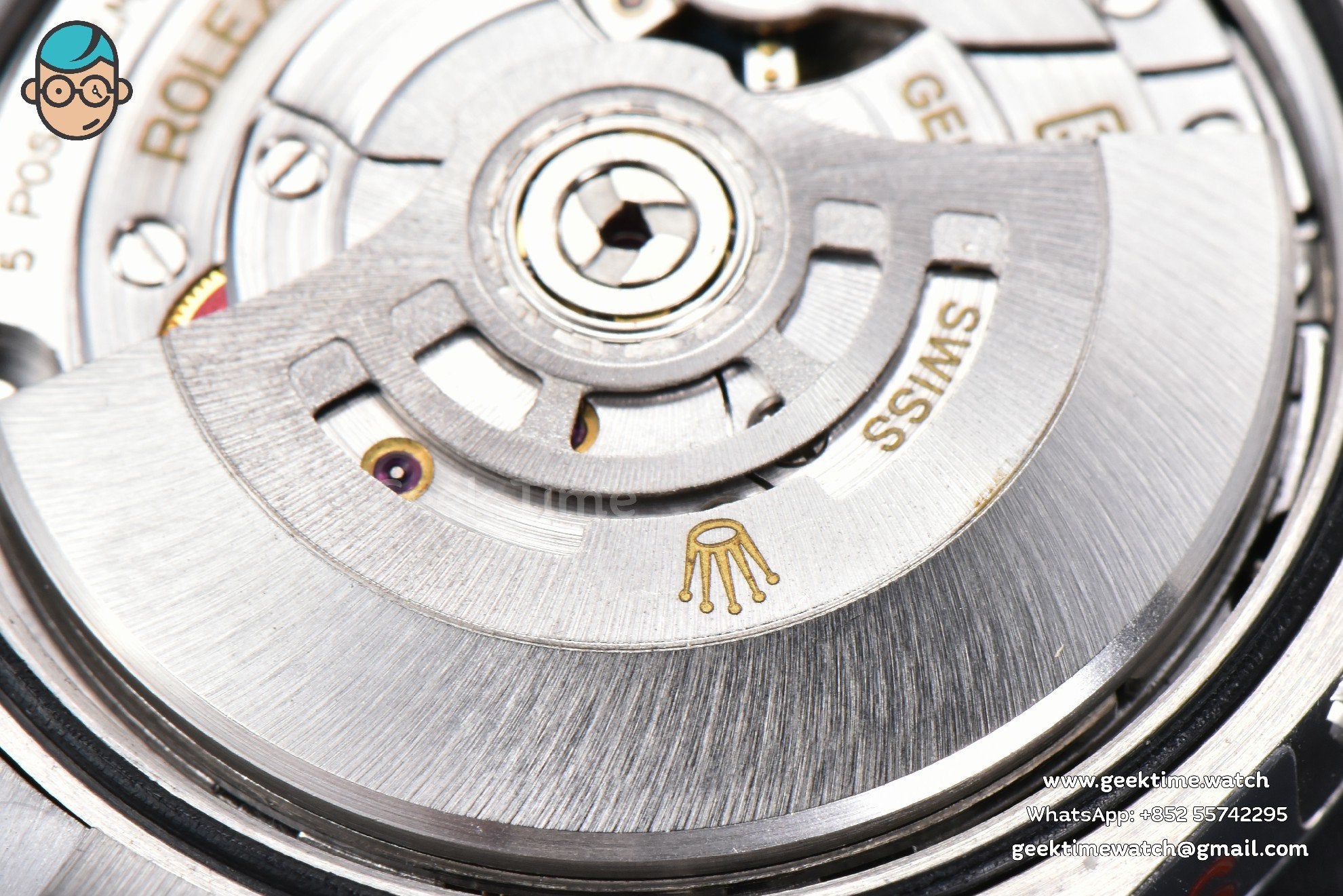 Oyster Perpetual 126000 36mm 904L GMF quadrante argento bracciale SS VR3230 - Image 19
