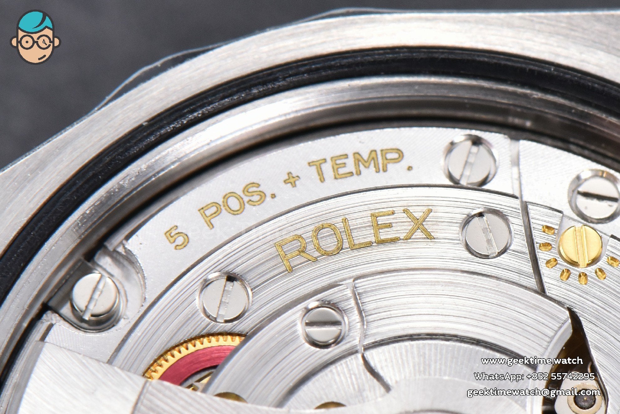 Oyster Perpetual 126000 36mm 904L GMF quadrante argento bracciale SS VR3230 - Image 21