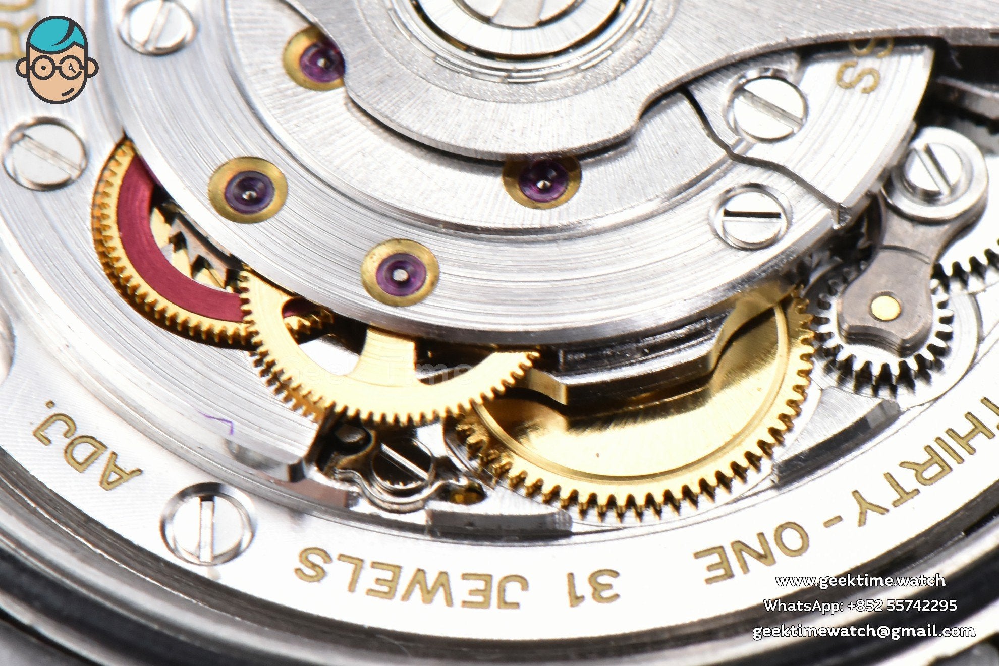 Oyster Perpetual 126000 36mm 904L GMF quadrante argento bracciale SS VR3230 - Image 22