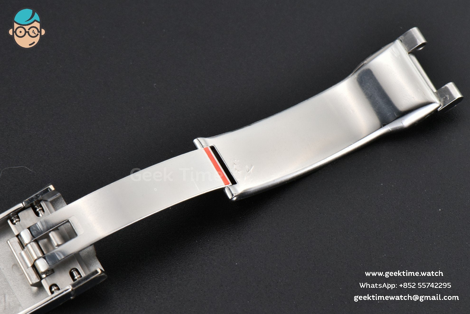 DateJust 36mm YG/SS EWF YG quadrante Palm bracciale Oyster A3235 - Image 4