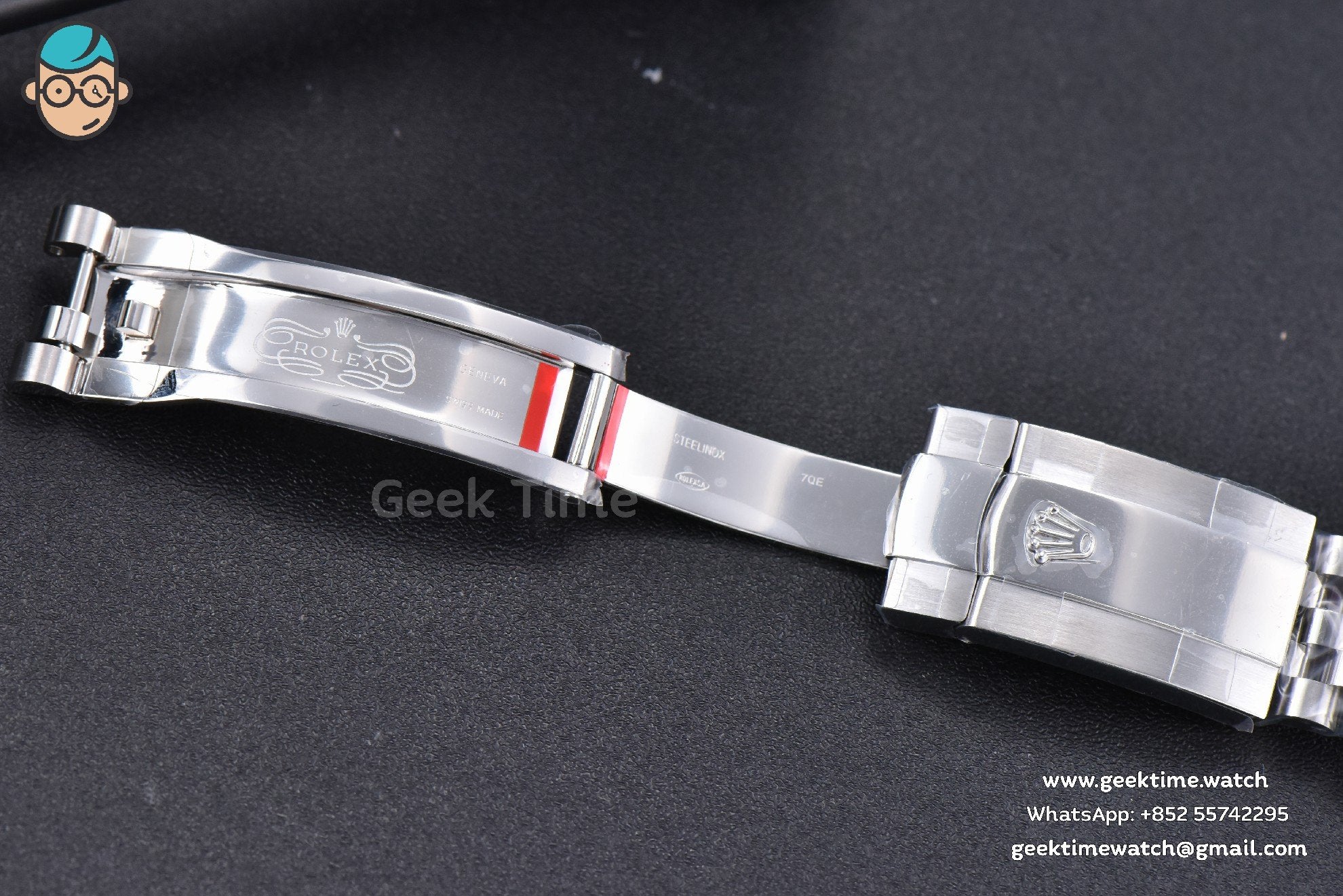 DateJust 36mm SS GMF quadrante bianco indice Roma bracciale Jubilee VR3235 - Image 22