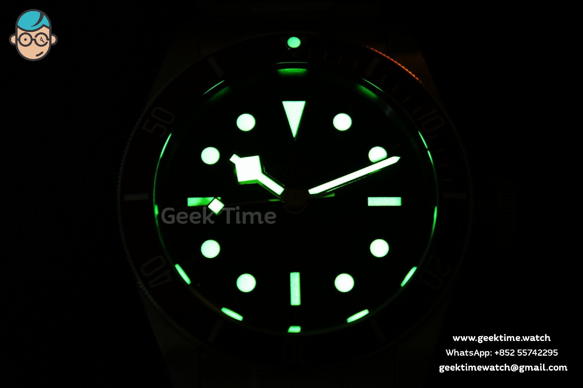Heritage Black Bay S&G 41mm ZF esfera YG brazalete YG/SS A2824 - Image 22