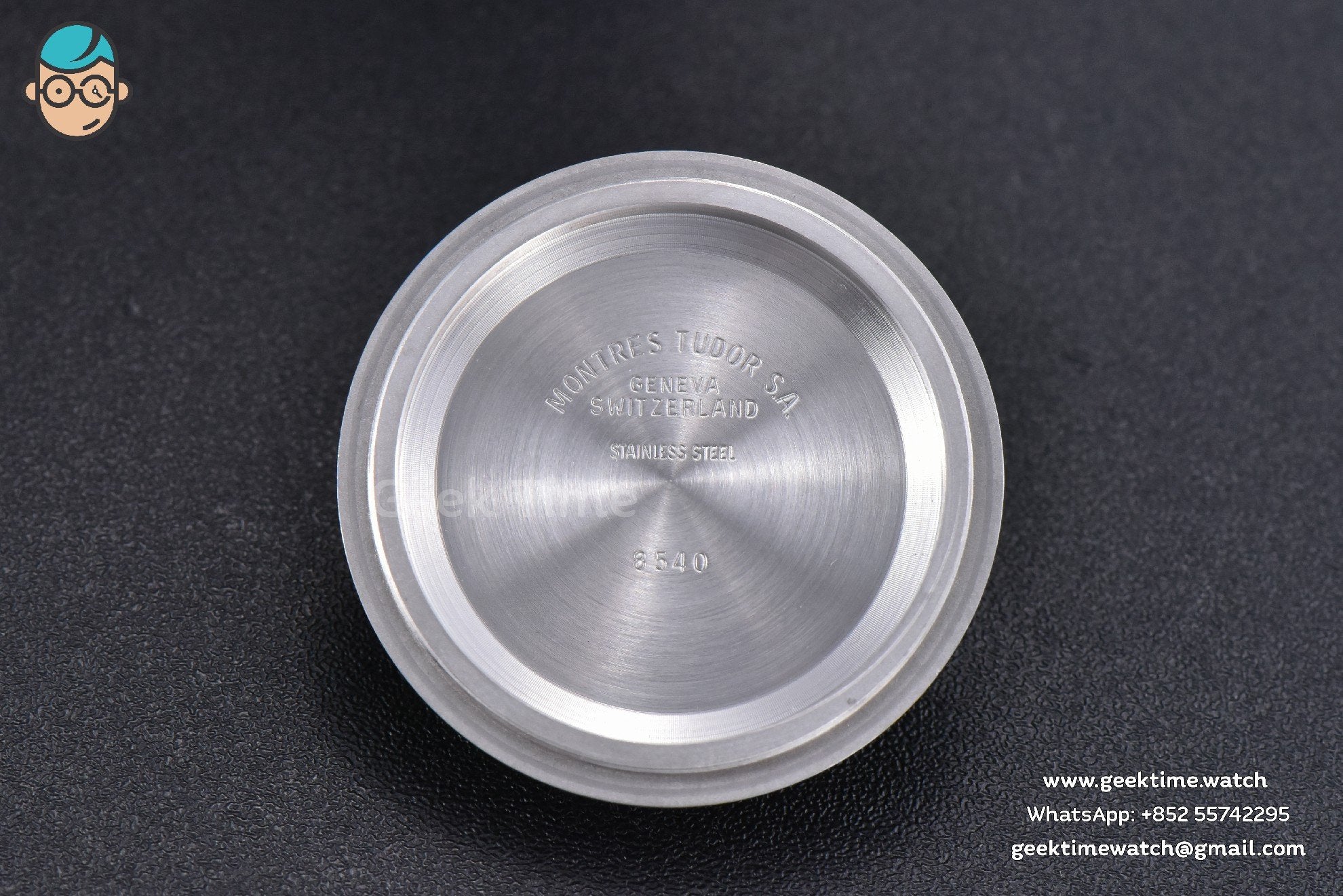 Heritage Black Bay S&G 2018 41mm ZF quadrante YG bracciale SS/YG A2824 - Image 15