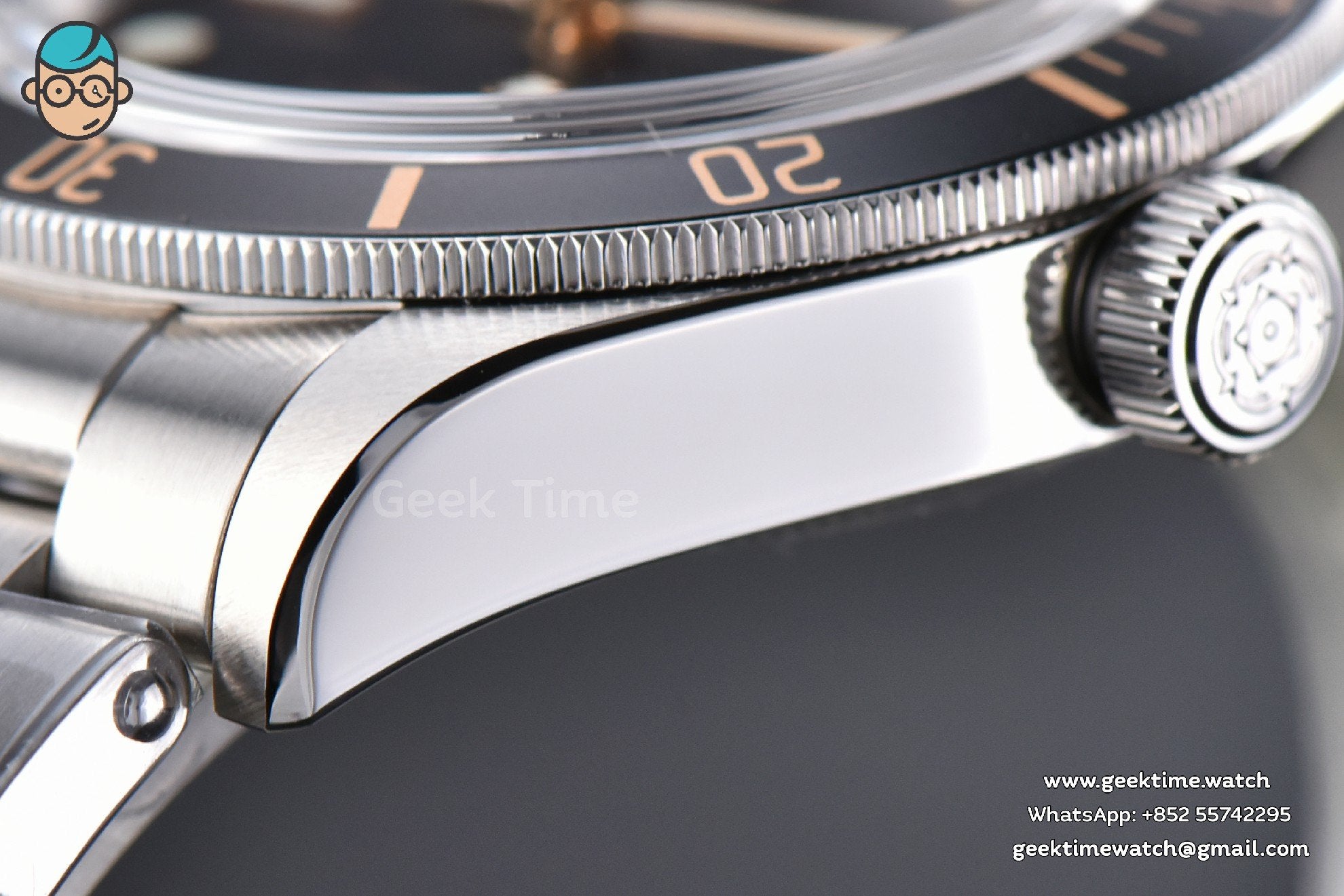 Black Bay Fifty Eight 39mm ZF esfera negra brazalete SS A2824 - Image 9