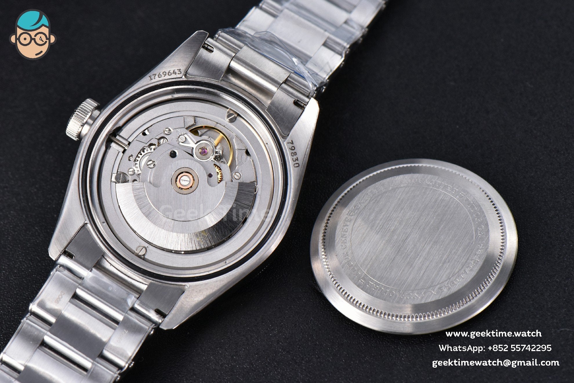 Black Bay Fifty Eight 39mm ZF esfera negra brazalete SS A2824 - Image 14