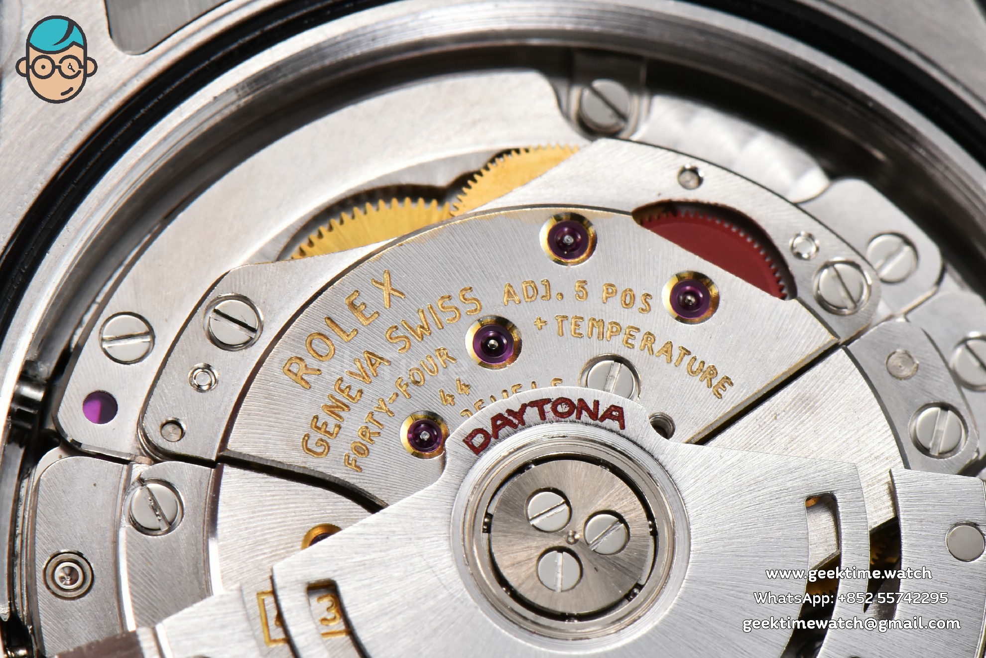 Daytona 116500 Panda 40mm NOOB V5 904L White Dial SS Bracelet A4130 - Image 21