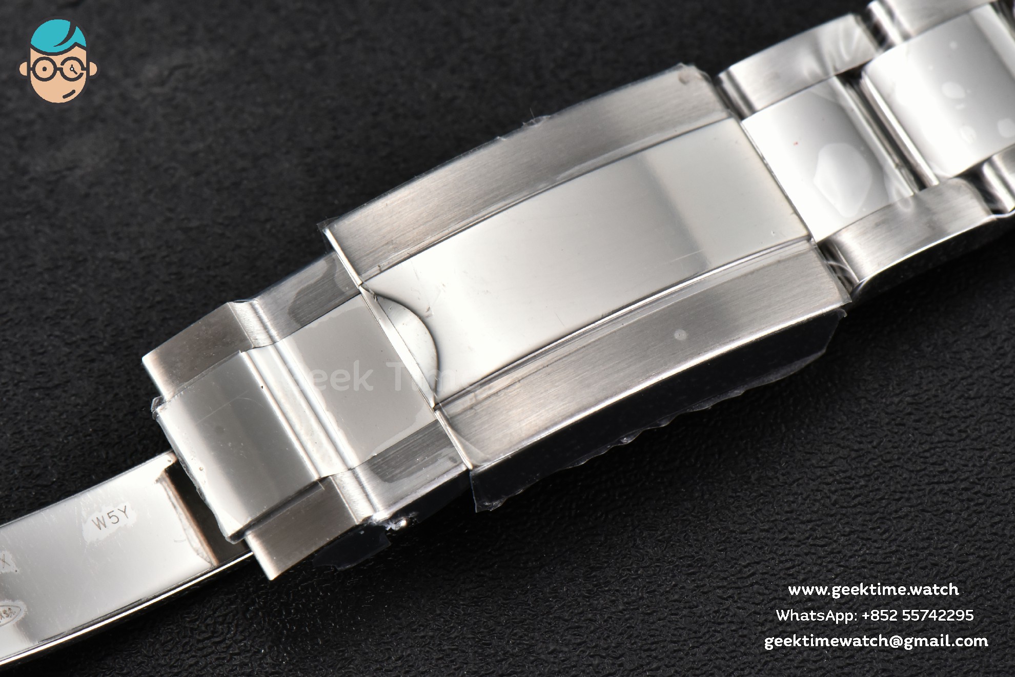 Daytona 116500 Panda 40mm NOOB V5 904L White Dial SS Bracelet A4130 - Image 25