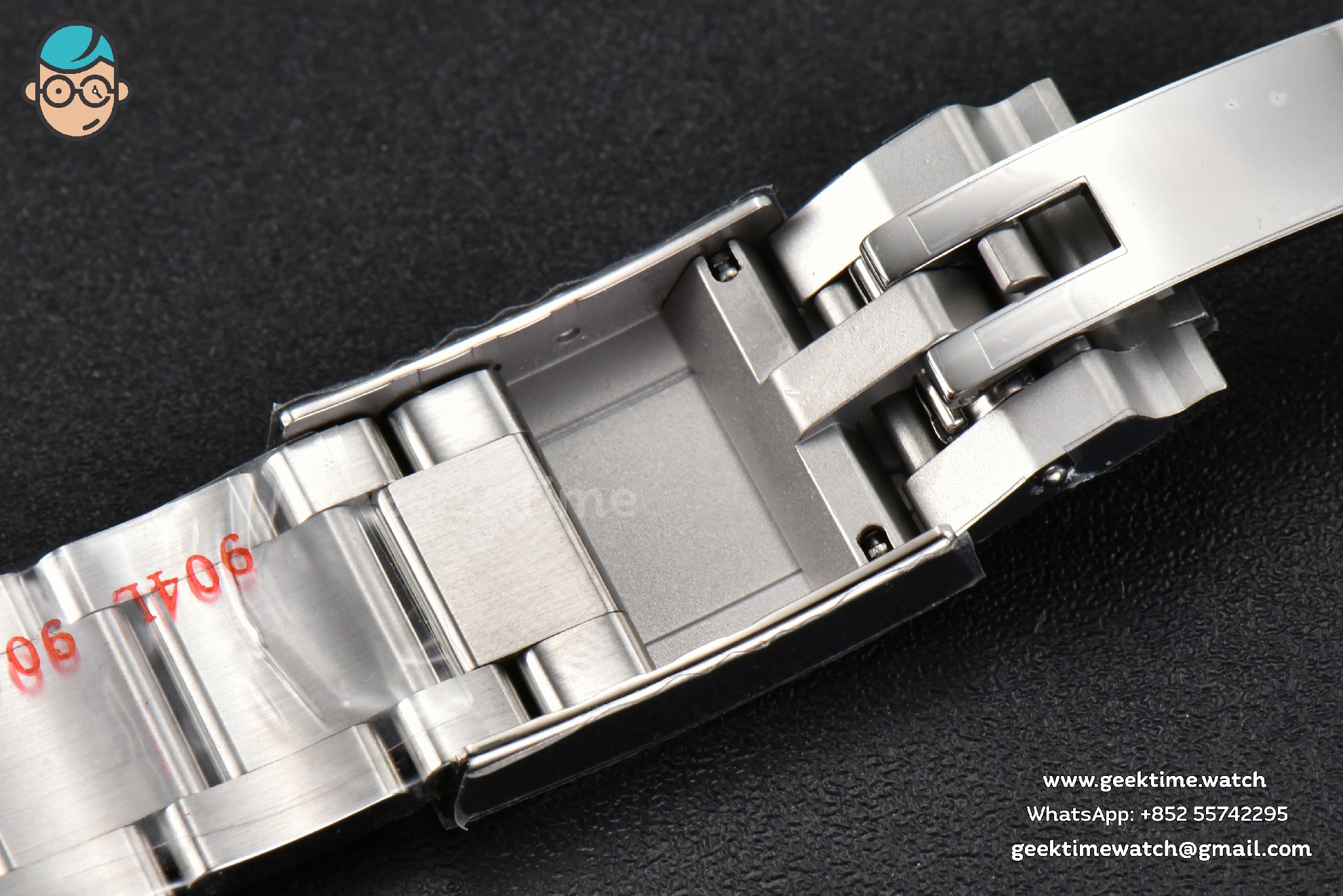 Daytona 116500 Panda 40mm NOOB V5 904L White Dial SS Bracelet A4130 - Image 26