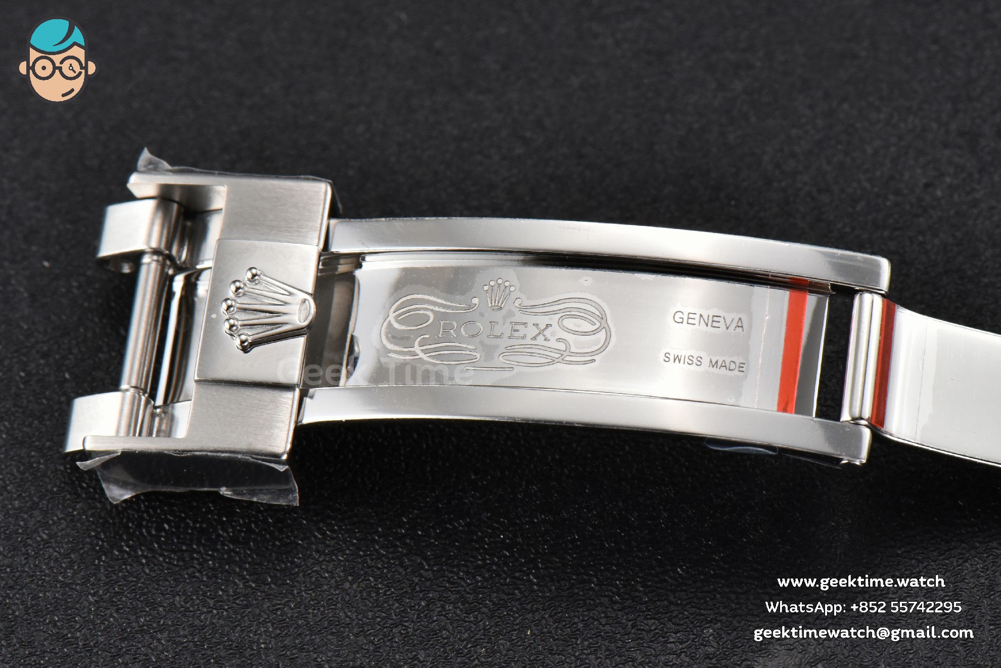 Daytona 116500 Panda 40mm ARF 904L cadran blanc bracelet SS A4130 - Image 28