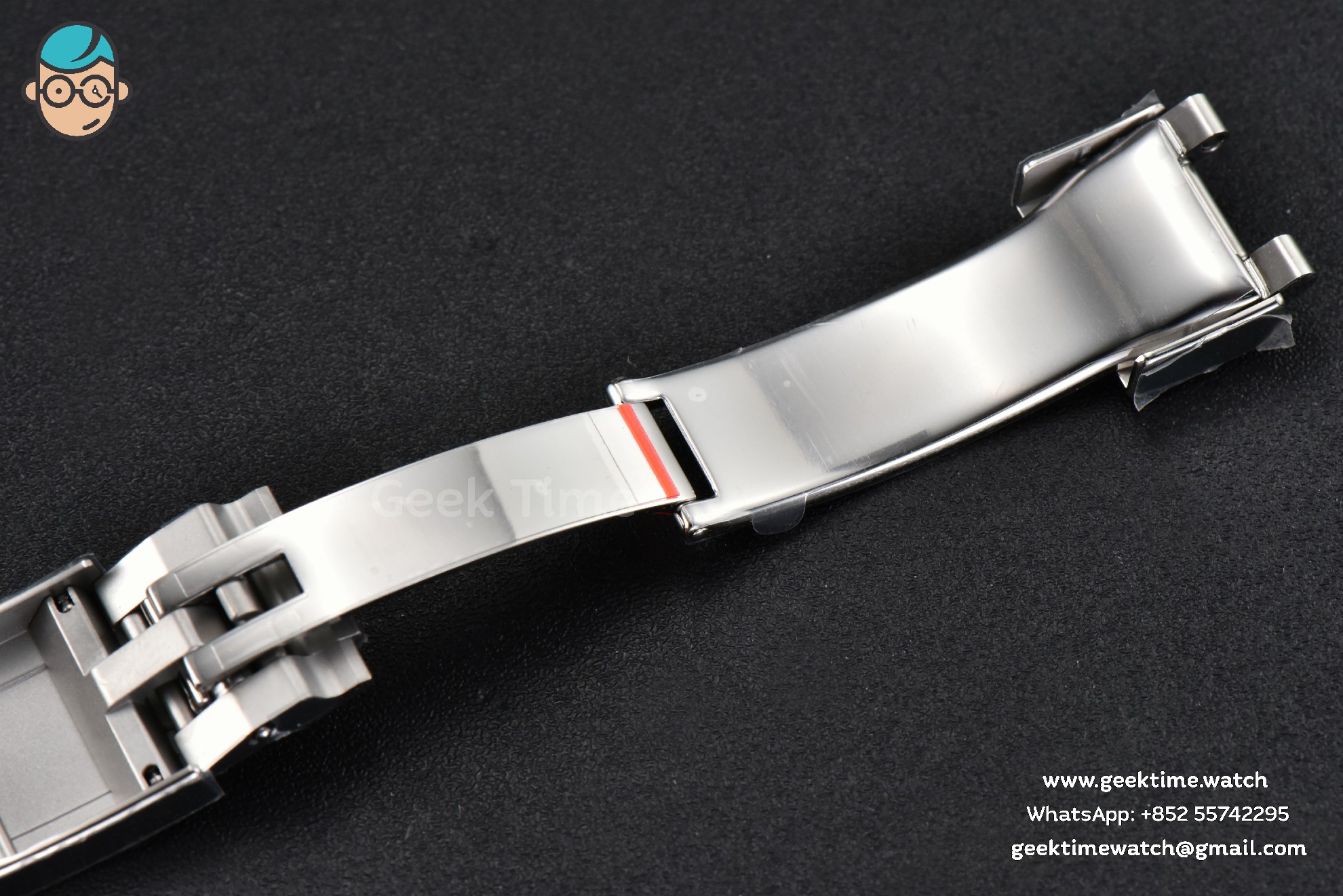 Daytona 116500 Panda 40mm ARF 904L cadran blanc bracelet SS A4130 - Image 30