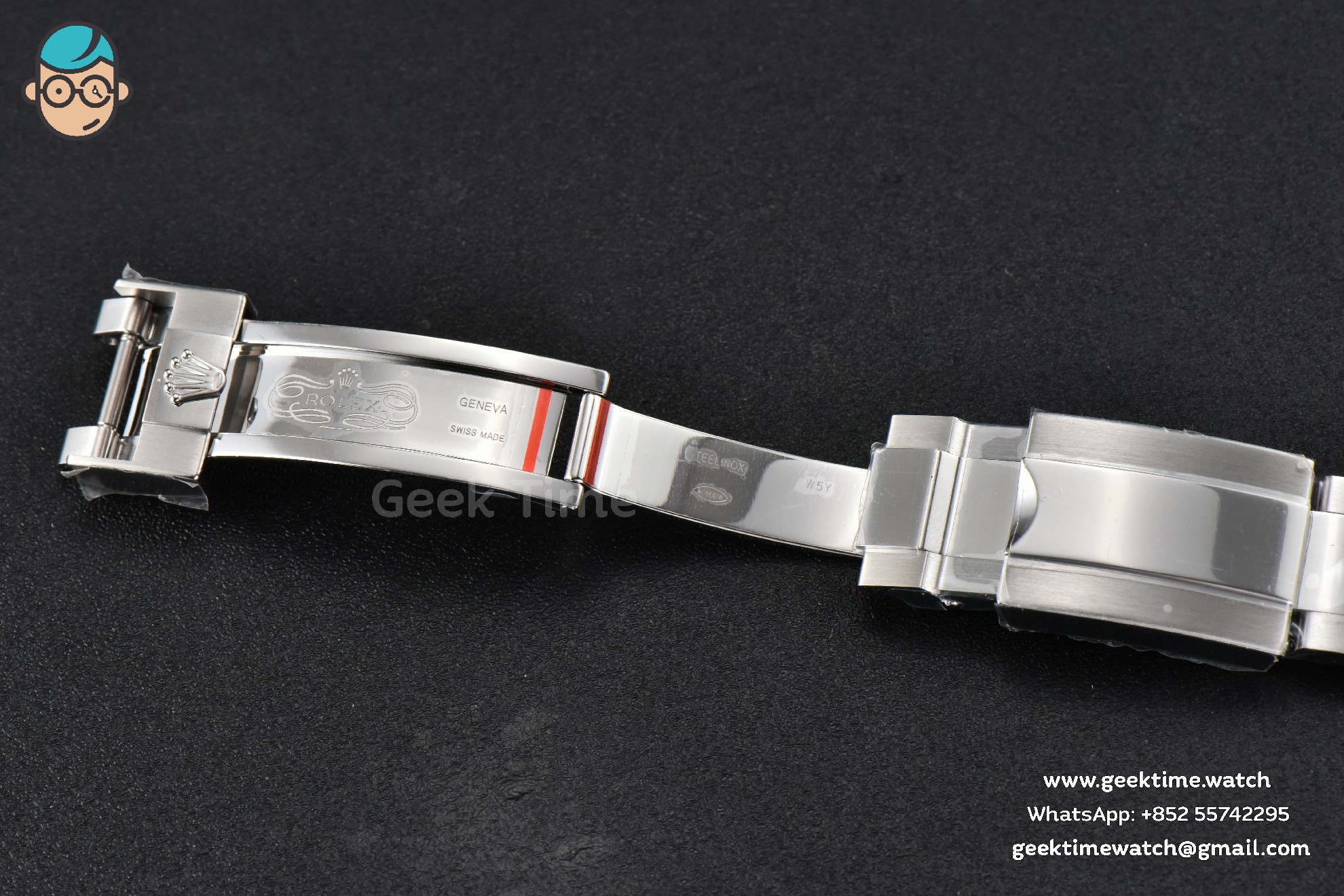 Daytona 116500 Panda 40mm NOOB V5 904L White Dial SS Bracelet A4130 - Image 27