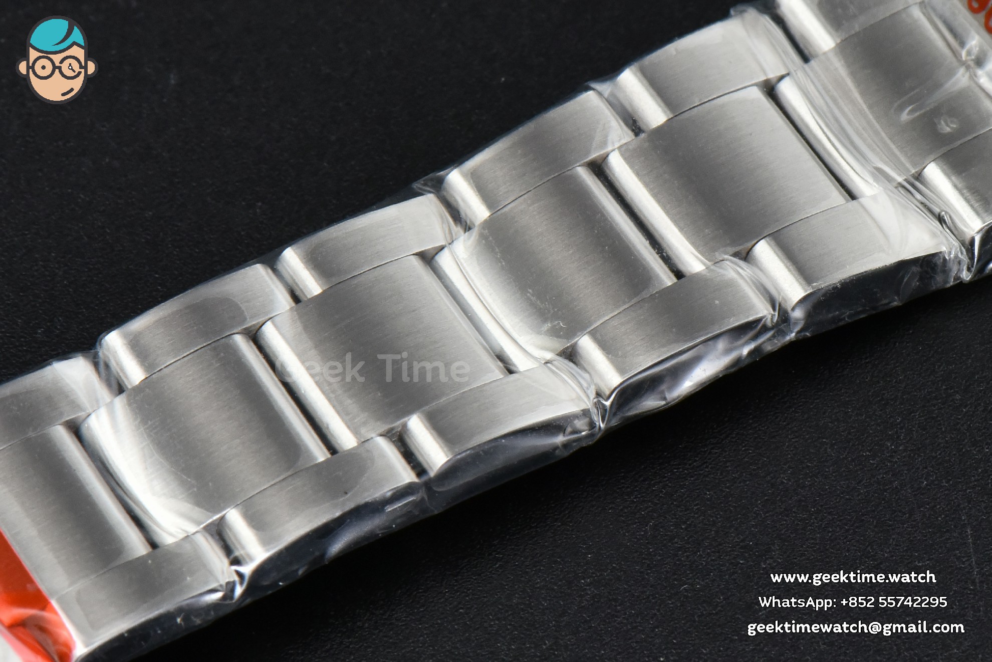 Submariner 116610 LN 40mm ARF Black Ceramic Black Dial SS Bracelet VS3135 - Image 19