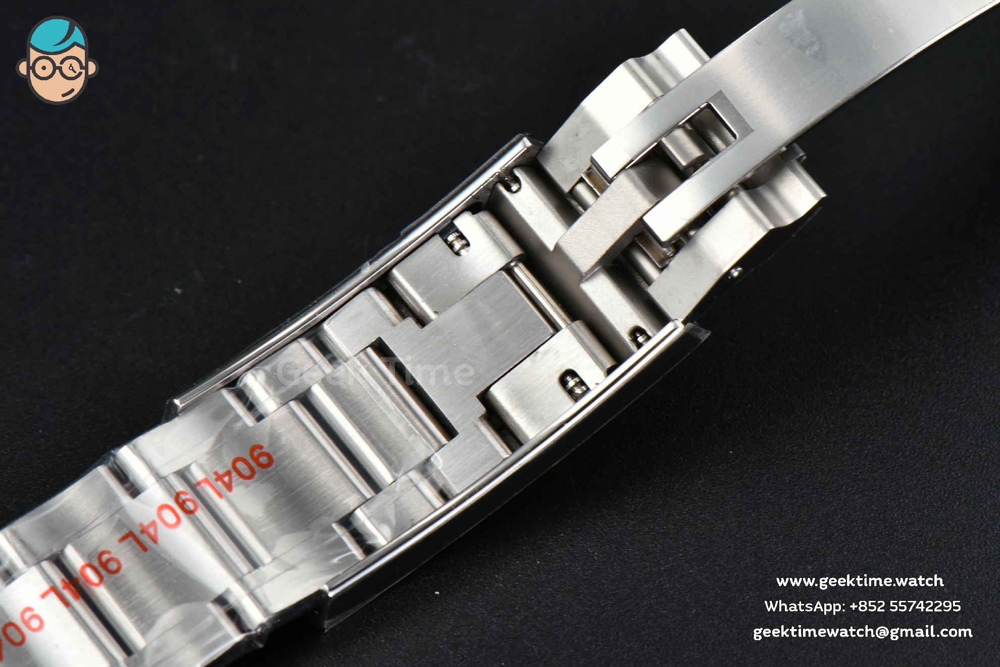 Submariner 116610 LN 40mm ARF Black Ceramic Black Dial SS Bracelet VS3135 - Image 20
