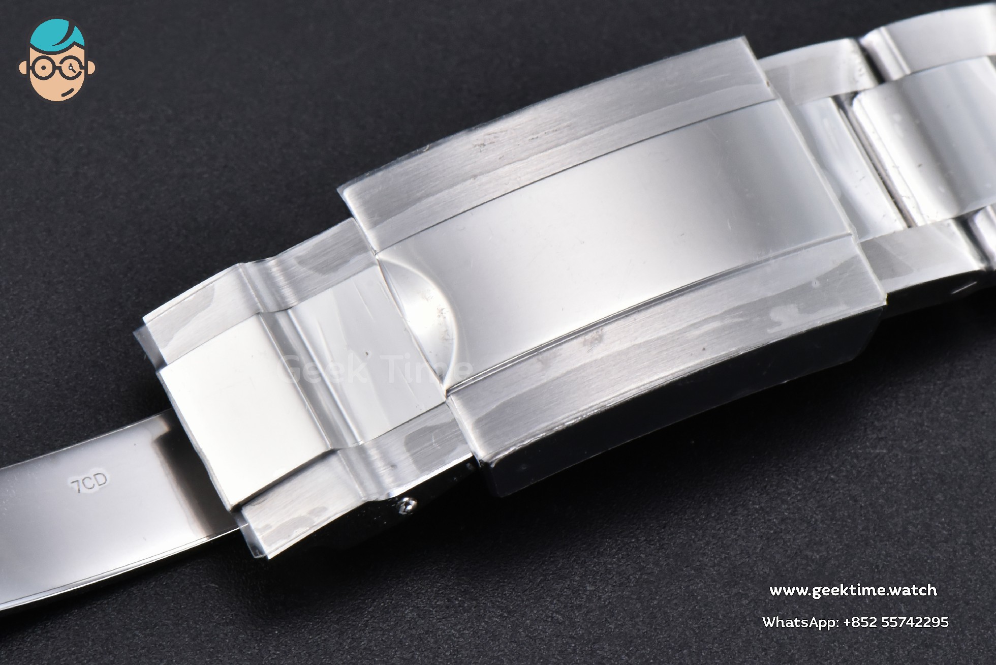Daytona 116500 Panda 40mm VSF 904L White Dial SS Bracelet A4130 Mod - Image 31