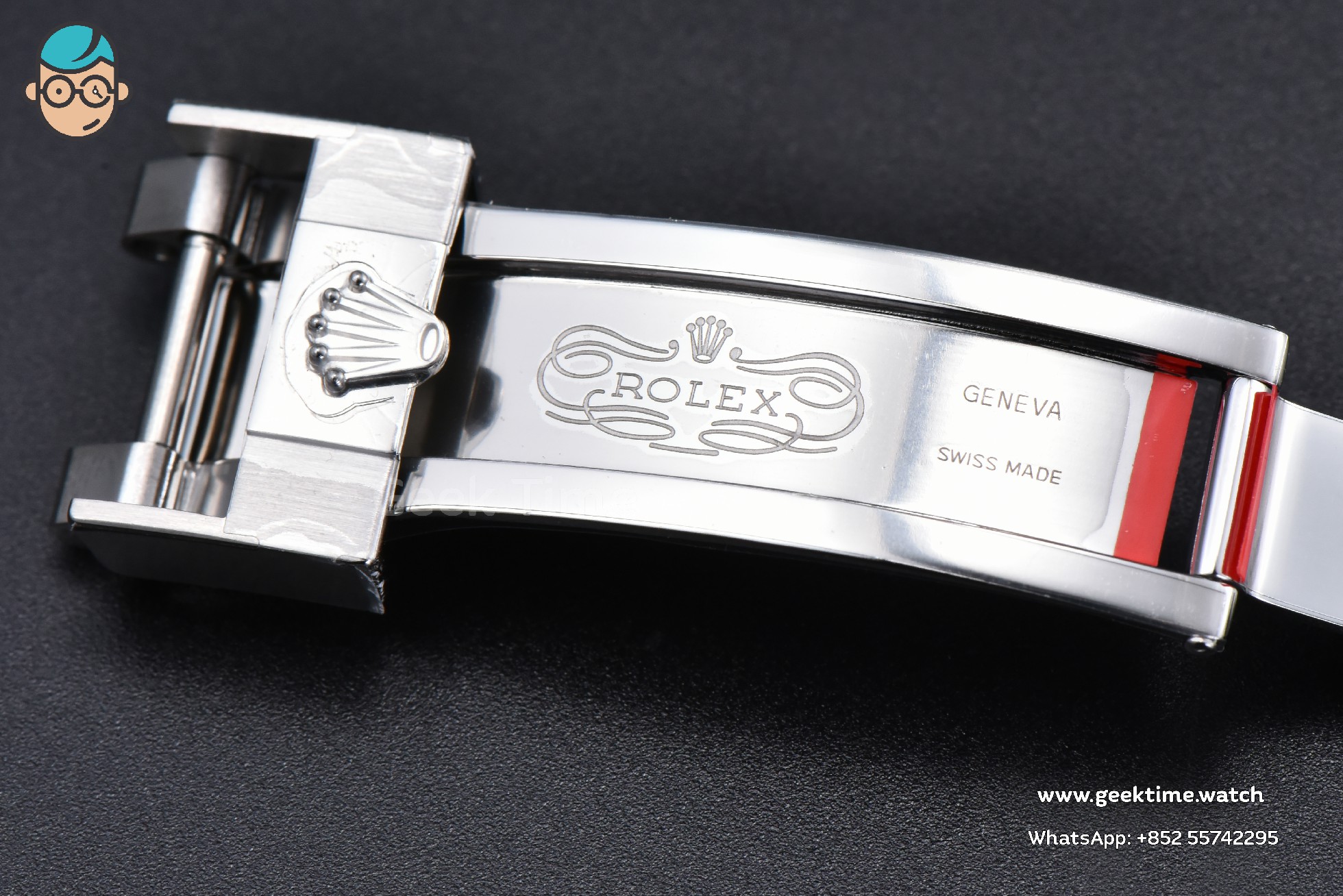 Daytona 116500 Panda 40mm VSF 904L White Dial SS Bracelet A4130 Mod - Image 35