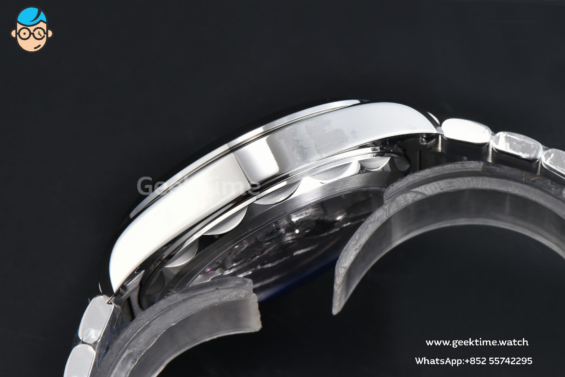 Aqua Terra 150M Seamaster VSF 41mm türkisfarbenes Verlaufs-Zifferblatt nur SS-Metallarmband A8900 - Image 13