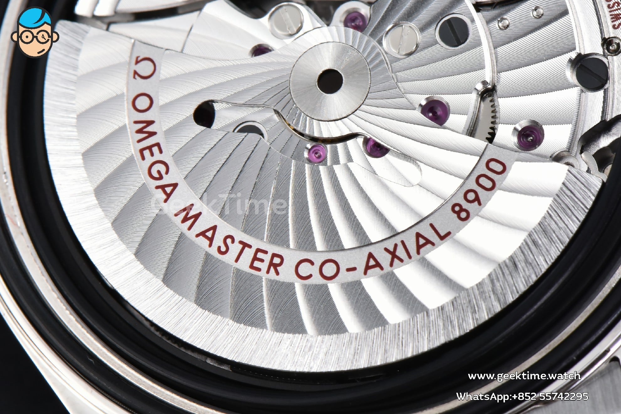 Aqua Terra 150M Seamaster VSF 41mm türkisfarbenes Verlaufs-Zifferblatt nur SS-Metallarmband A8900 - Image 28