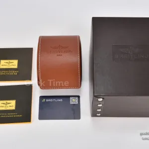 Breitling Gift Box And Papers