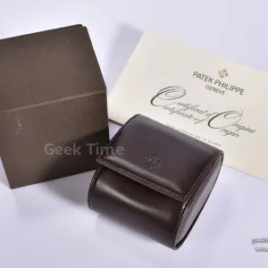Patek Philippe Gift Box And Papers