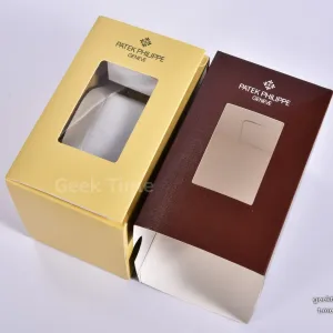 Patek Philippe Travel Box